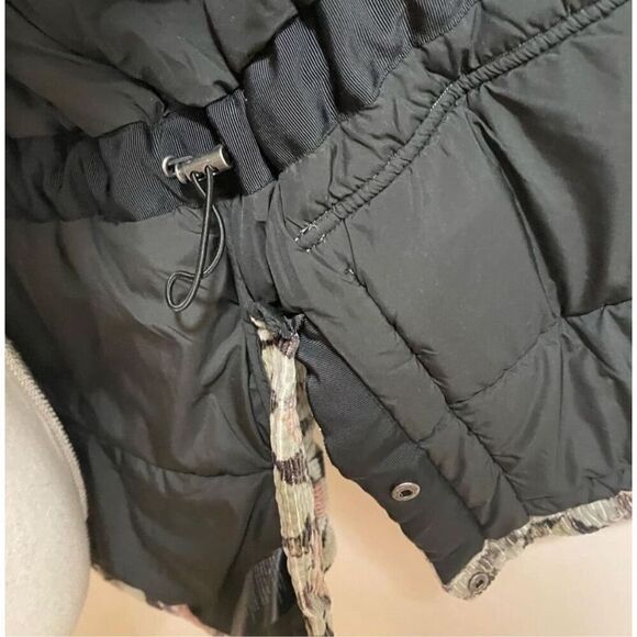 Free People Rustic Cord Parka Jacket Size S - Picture 4 of 11